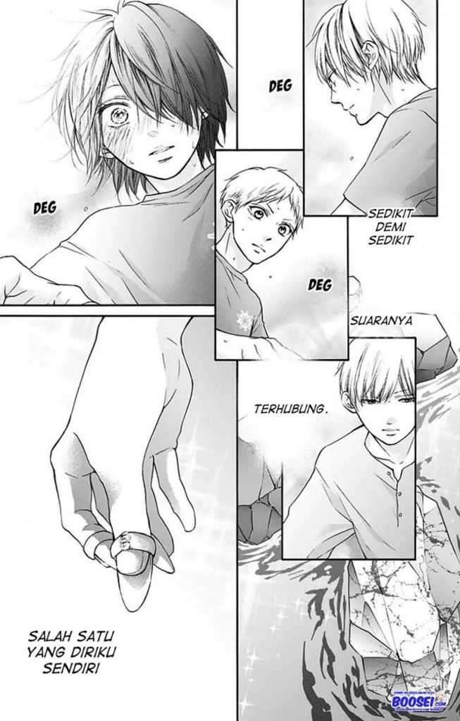 Kono Oto Tomare! Chapter 73 Gambar 28