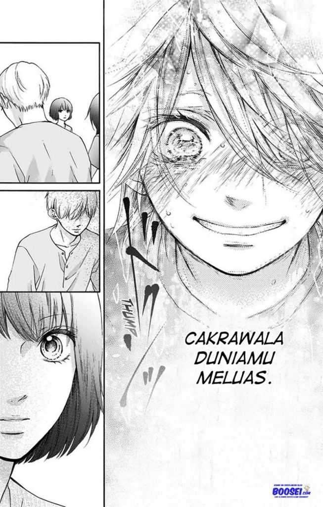 Kono Oto Tomare! Chapter 73 Gambar 31