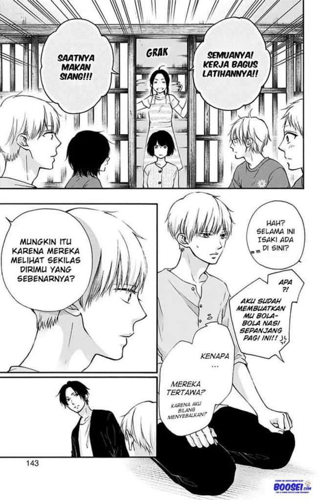 Kono Oto Tomare! Chapter 73 Gambar 39