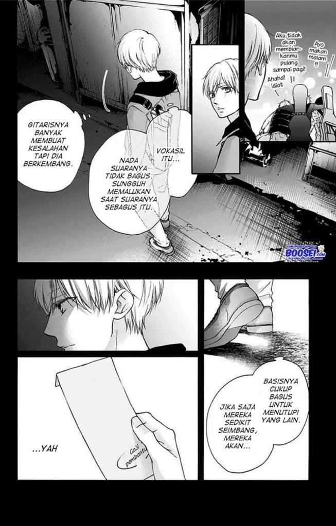 Kono Oto Tomare! Chapter 73 Gambar 4