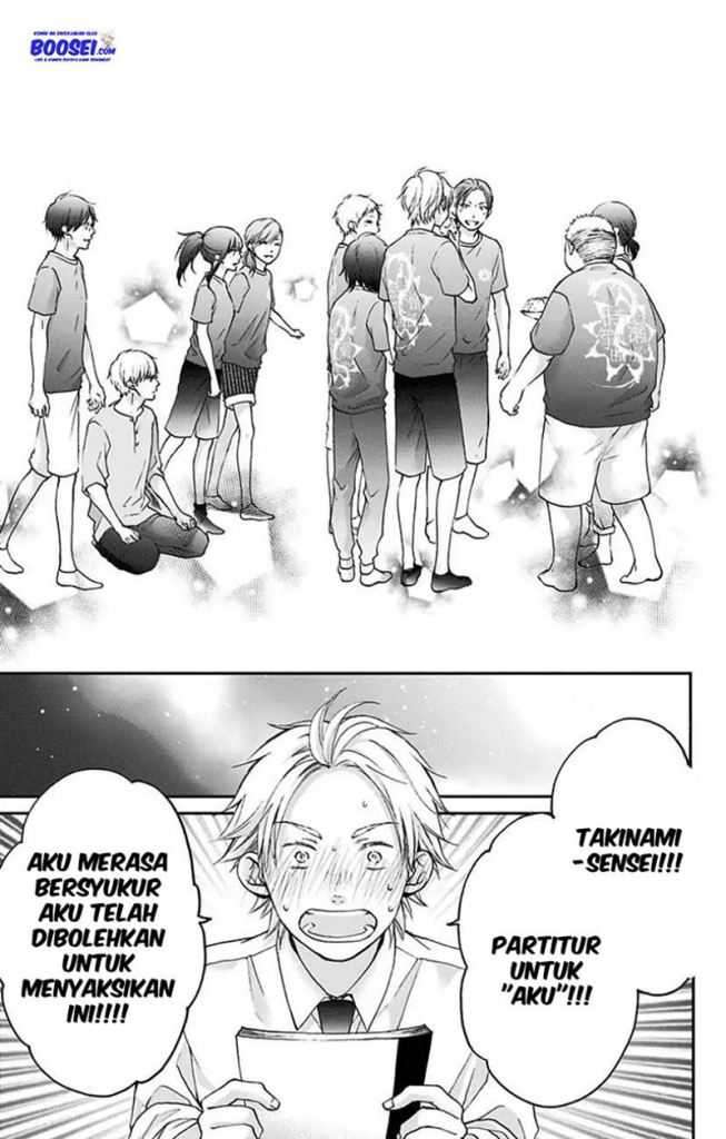 Kono Oto Tomare! Chapter 73 Gambar 41