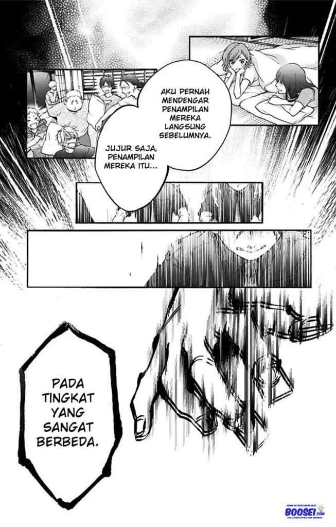 Kono Oto Tomare! Chapter 73 Gambar 45