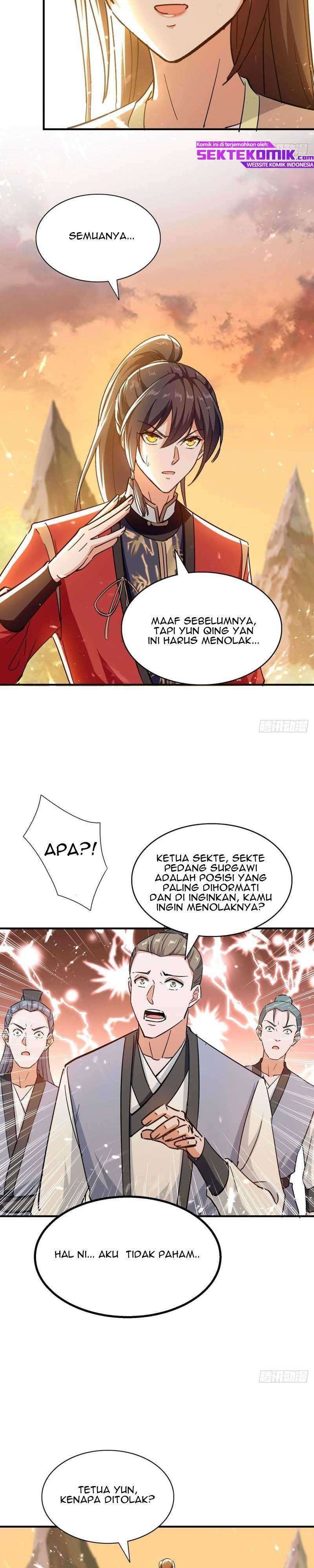 Return of Xiandi Chapter 209 Gambar 10