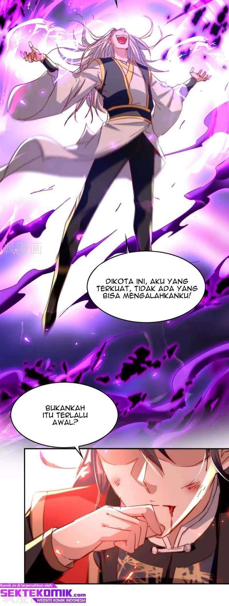 Return of Xiandi Chapter 207 Gambar 10