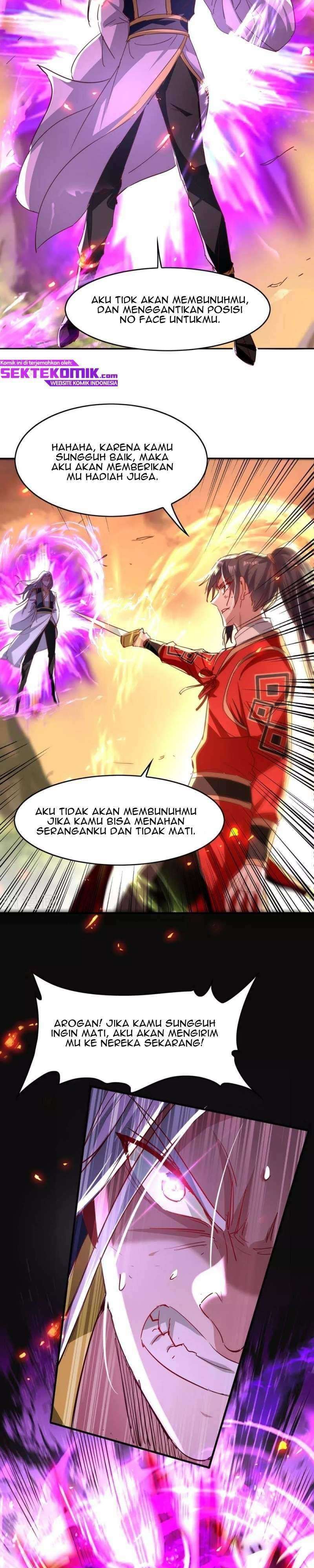 Return of Xiandi Chapter 207 Gambar 13