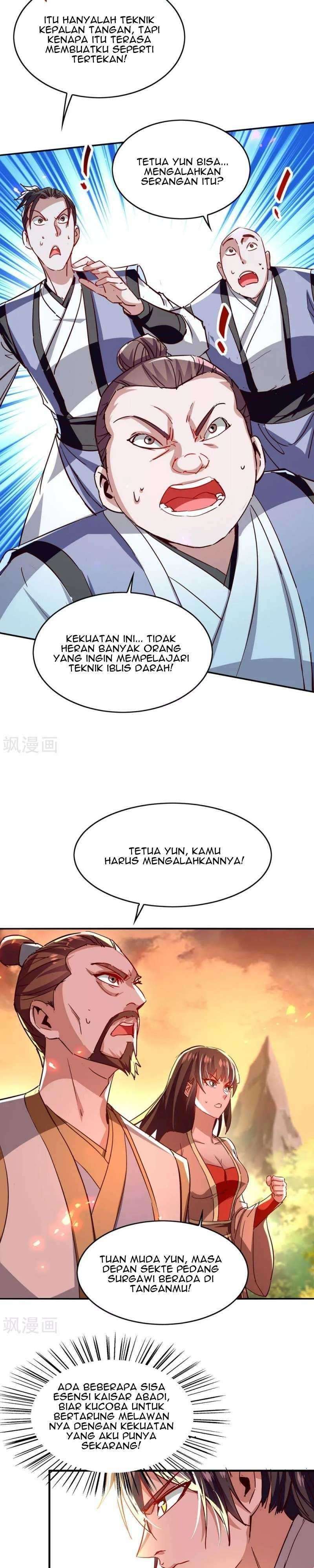 Return of Xiandi Chapter 207 Gambar 7