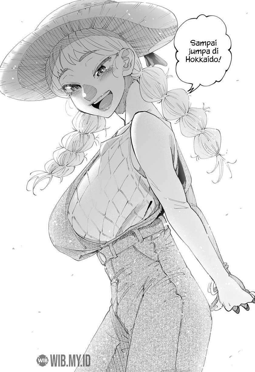 Dosanko Gyaru Is Mega Cute Chapter 52 Gambar 12