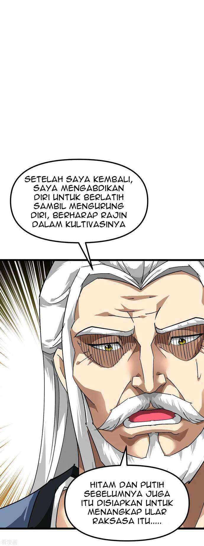 Rebirth I Am The Great God Chapter 80 Gambar 14