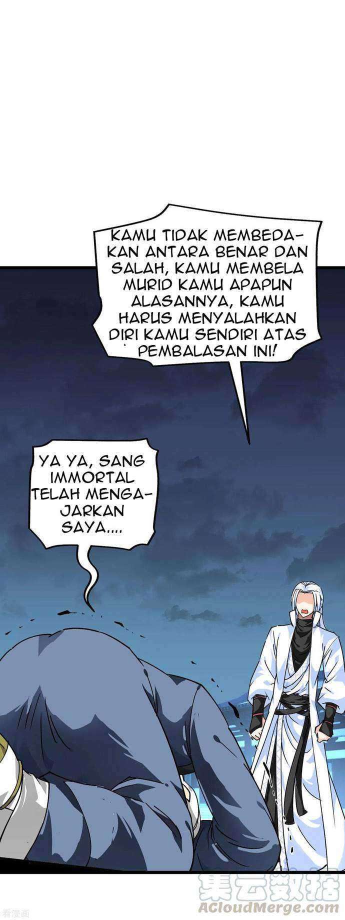 Rebirth I Am The Great God Chapter 80 Gambar 3