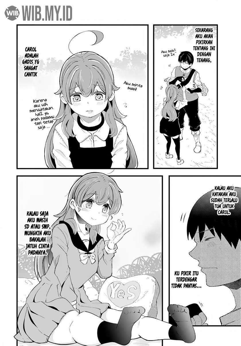 Seichou Cheat de Nandemo Dekiru you ni Natta ga, Mushoku dake wa Yamerarenai you desu Chapter 33 Gambar 34