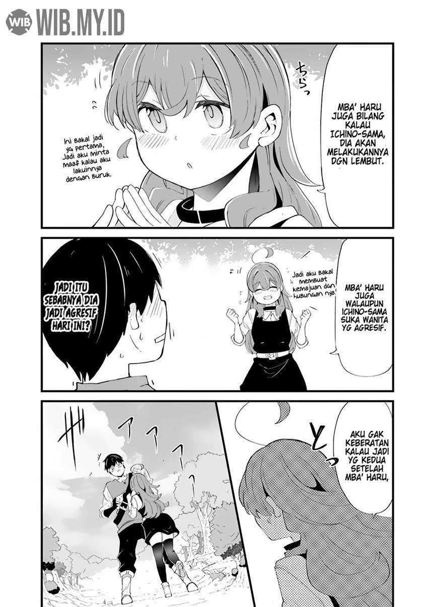 Seichou Cheat de Nandemo Dekiru you ni Natta ga, Mushoku dake wa Yamerarenai you desu Chapter 33 Gambar 39