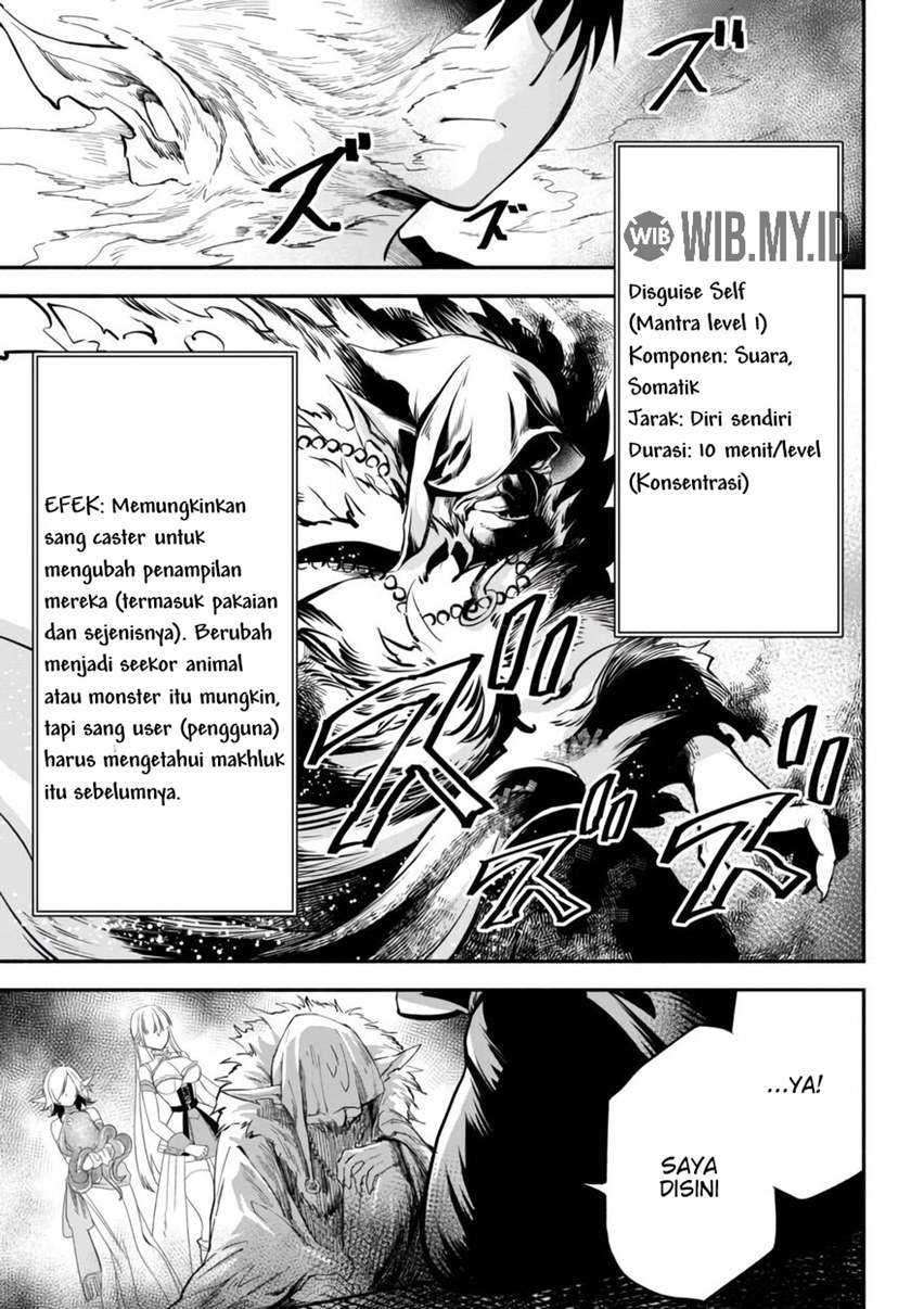 Isekai Man Chikin – HP 1 no Mama de Saikyou Saisoku Danjon Kouryaku Chapter 38 Gambar 4