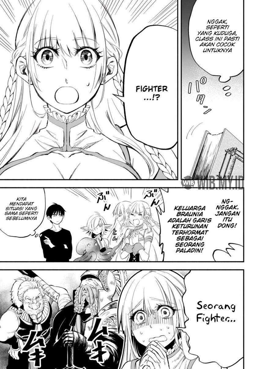 Isekai Man Chikin – HP 1 no Mama de Saikyou Saisoku Danjon Kouryaku Chapter 37 Gambar 9