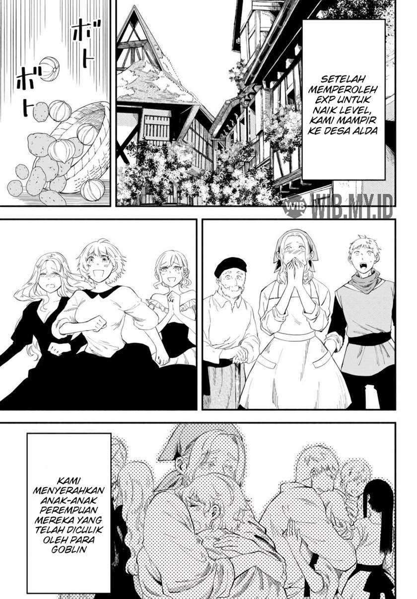 Baca Manga Isekai Man Chikin – HP 1 no Mama de Saikyou Saisoku Danjon Kouryaku Chapter 36 Gambar 2