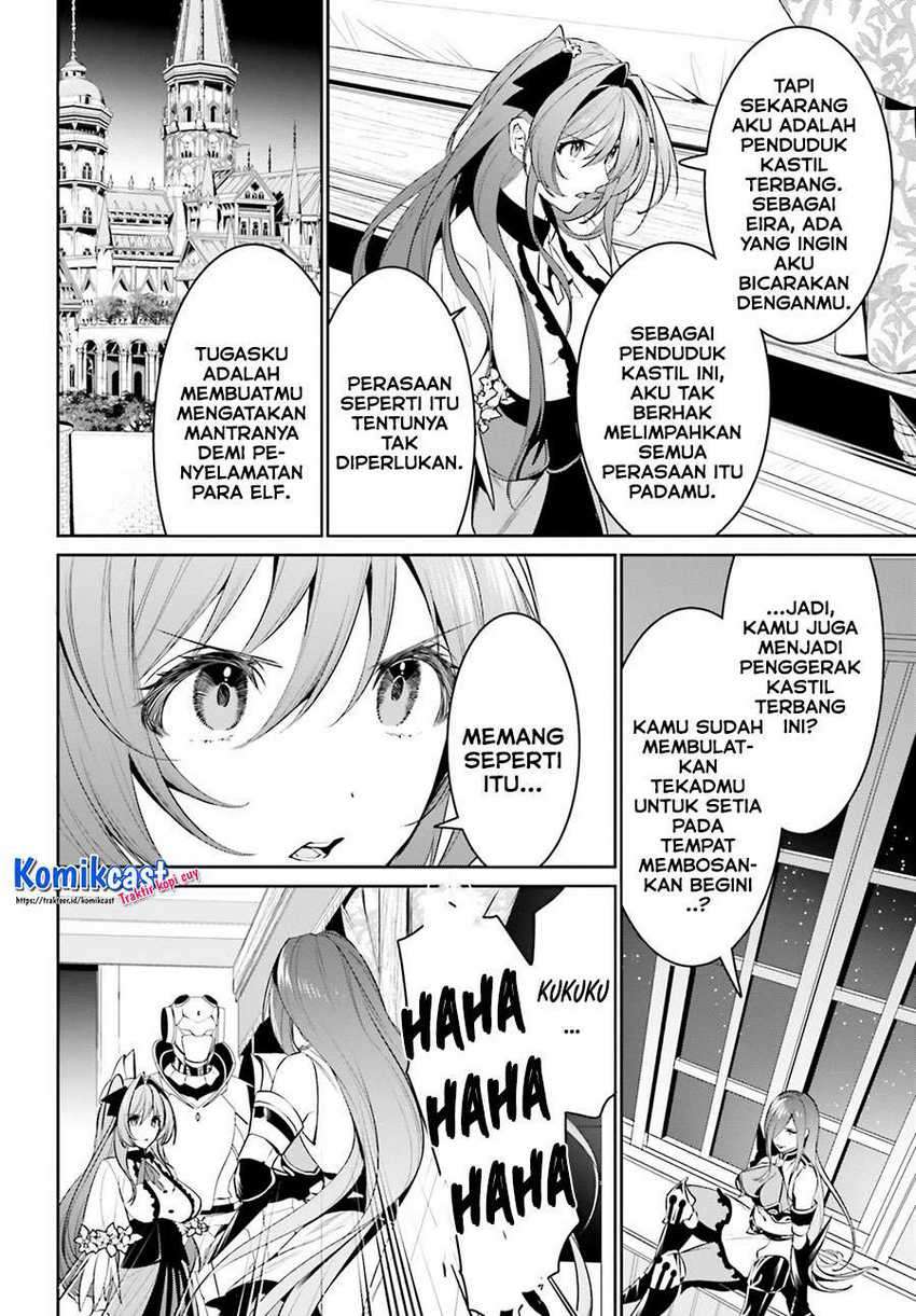 Tenkuu no Shiro o Moratta no de Isekai de Tanoshiku Asobitai Chapter 21 Gambar 16