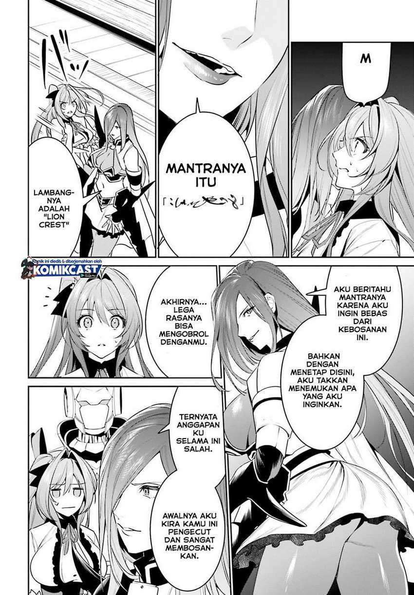 Tenkuu no Shiro o Moratta no de Isekai de Tanoshiku Asobitai Chapter 21 Gambar 20