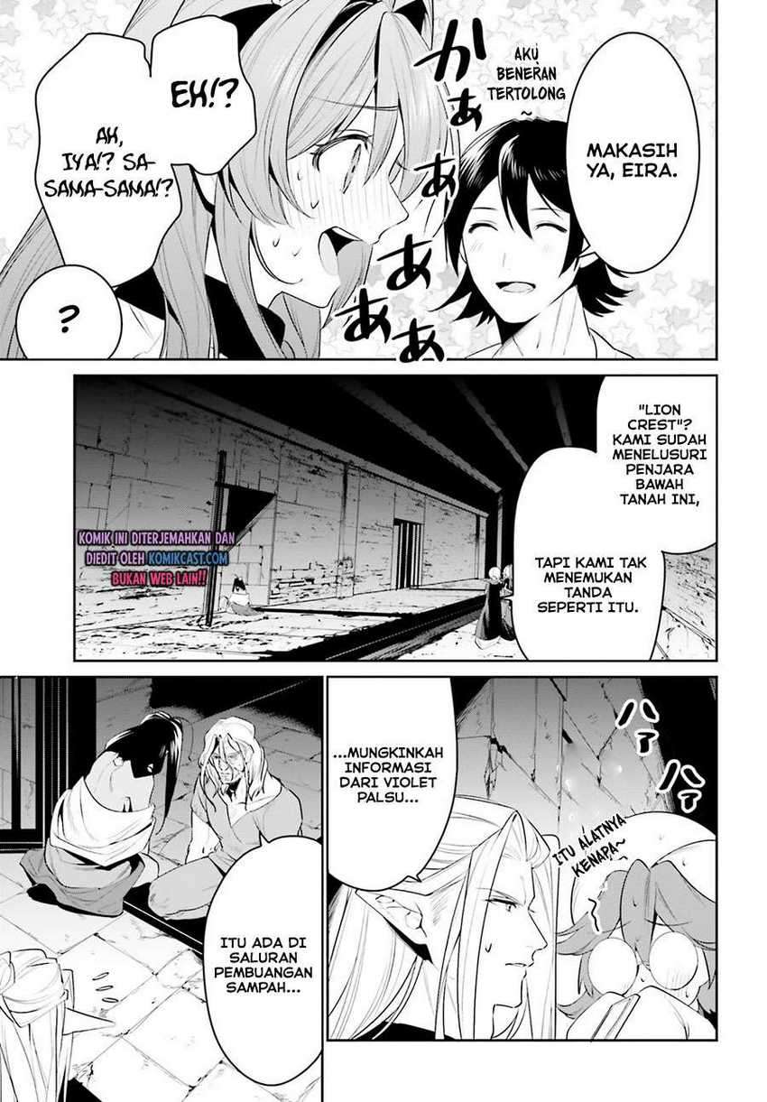 Tenkuu no Shiro o Moratta no de Isekai de Tanoshiku Asobitai Chapter 21 Gambar 25