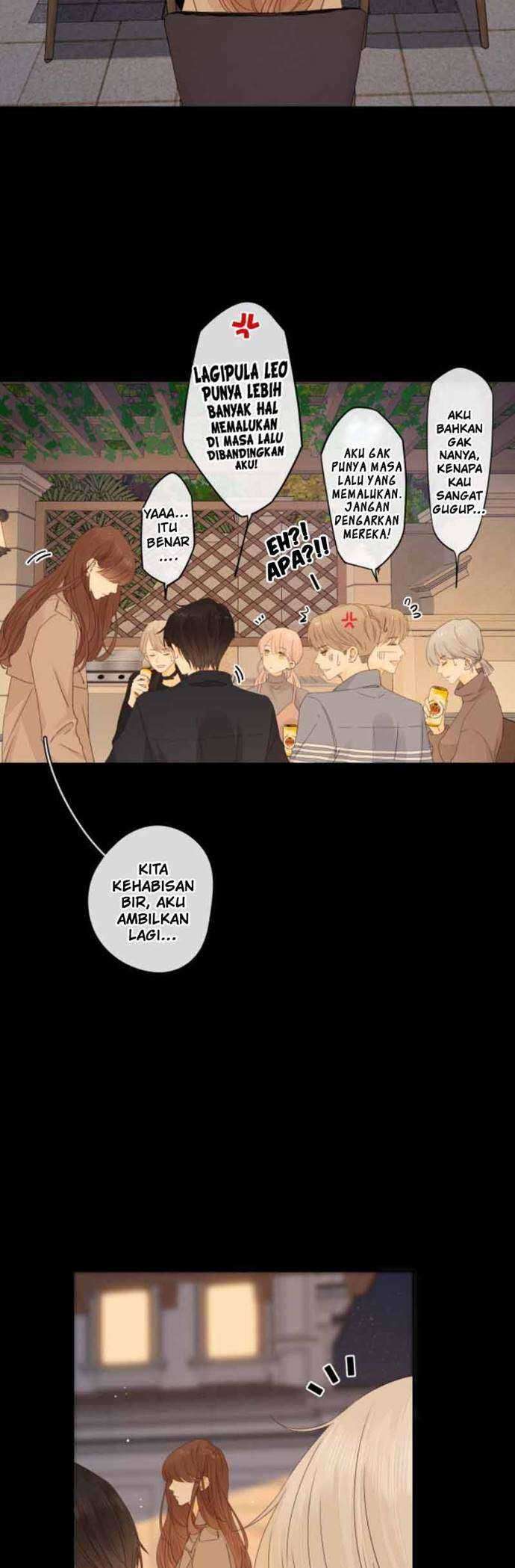 She May Not Be Cute Chapter 75 Gambar 22