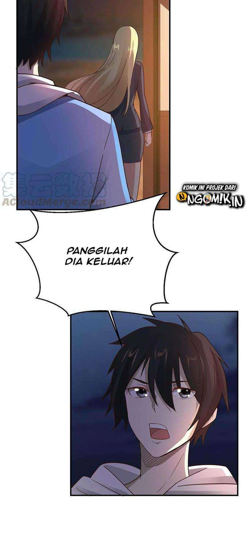 Miss Sister, Don’t Mess With Me Chapter 44 Gambar 3