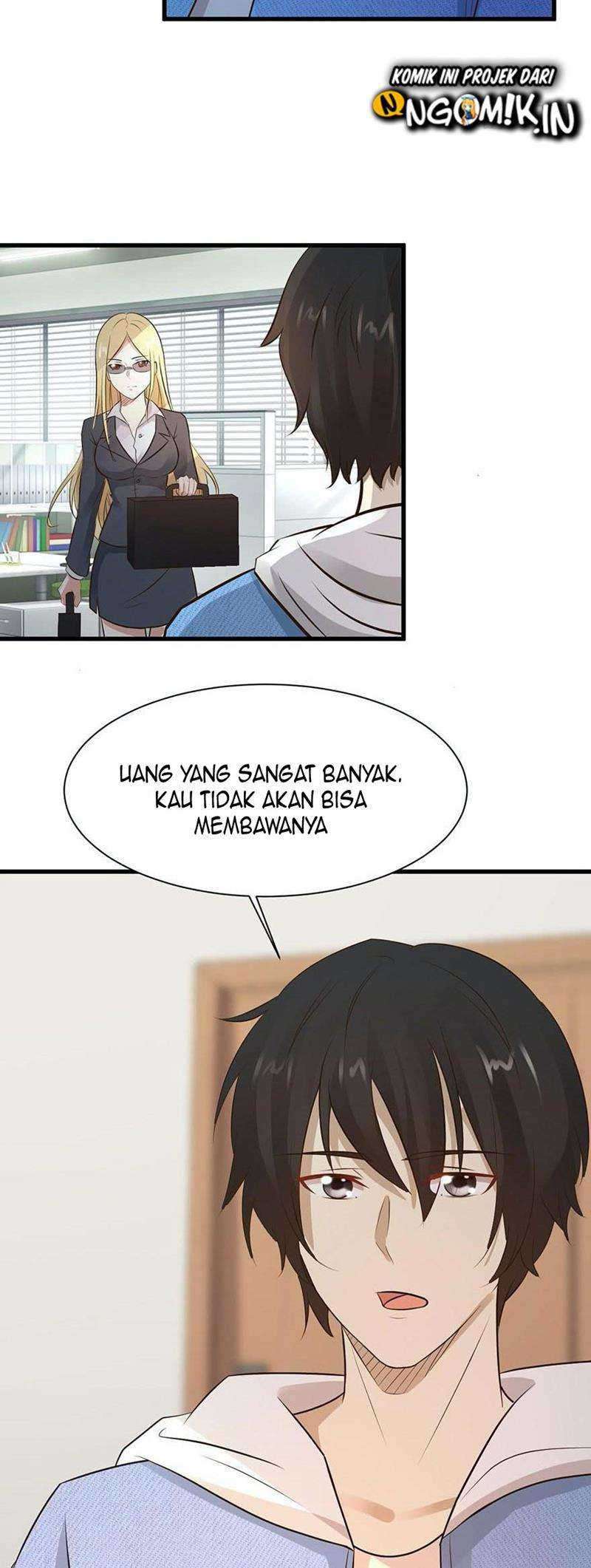 Miss Sister, Don’t Mess With Me Chapter 43 Gambar 16