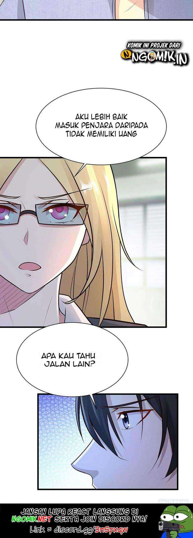 Miss Sister, Don’t Mess With Me Chapter 43 Gambar 17