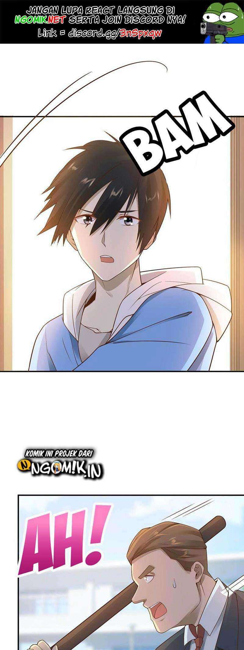 Baca Manhua Miss Sister, Don’t Mess With Me Chapter 43 Gambar 2