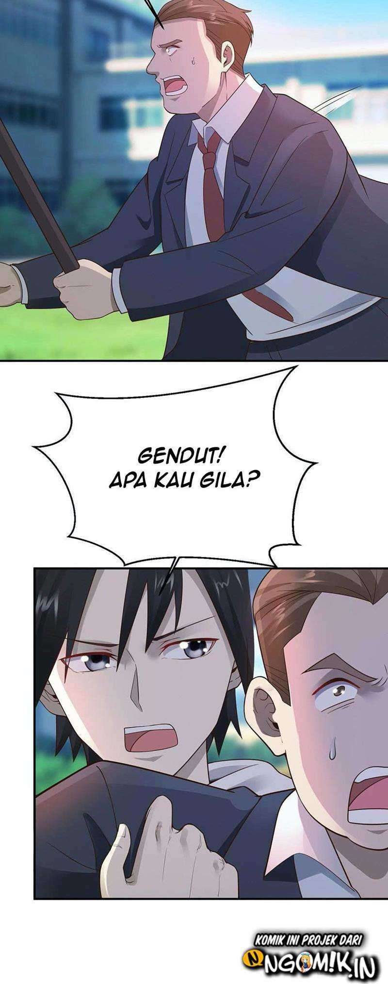Miss Sister, Don’t Mess With Me Chapter 43 Gambar 9
