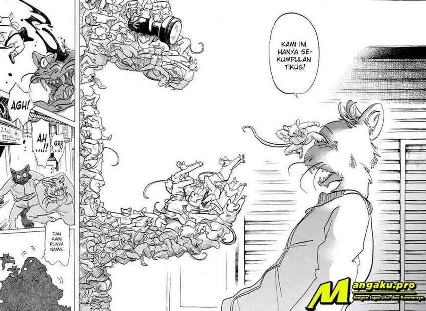 Baca Manga Beastars Chapter 138 Gambar 2