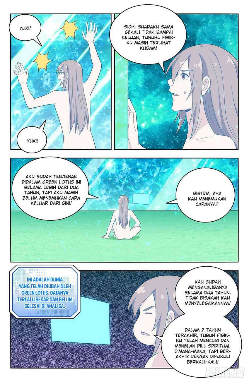 Baca Manhua Strongest Anti M.E.T.A Chapter 409 Gambar 2