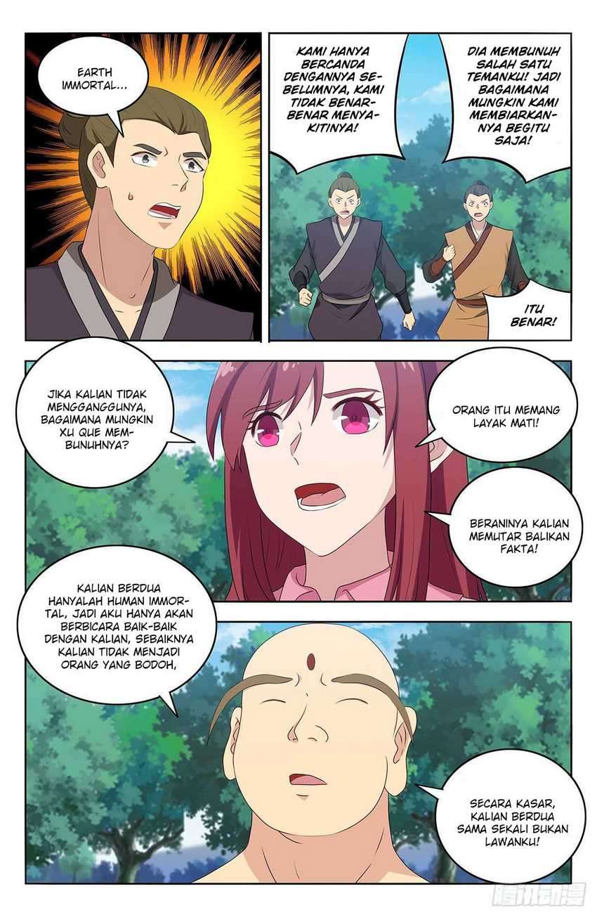 Baca Manhua Strongest Anti M.E.T.A Chapter 408 Gambar 2