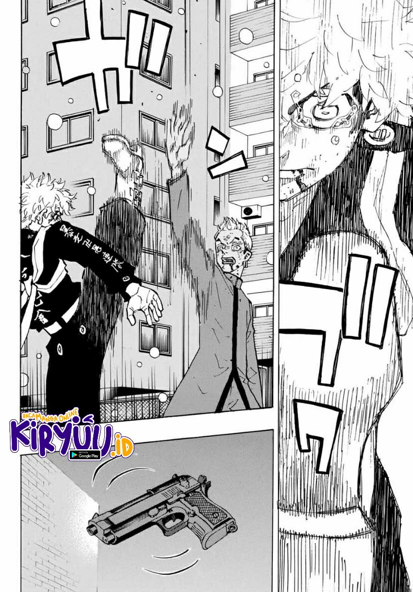 Tokyo卍Revengers Chapter 183 Gambar 16