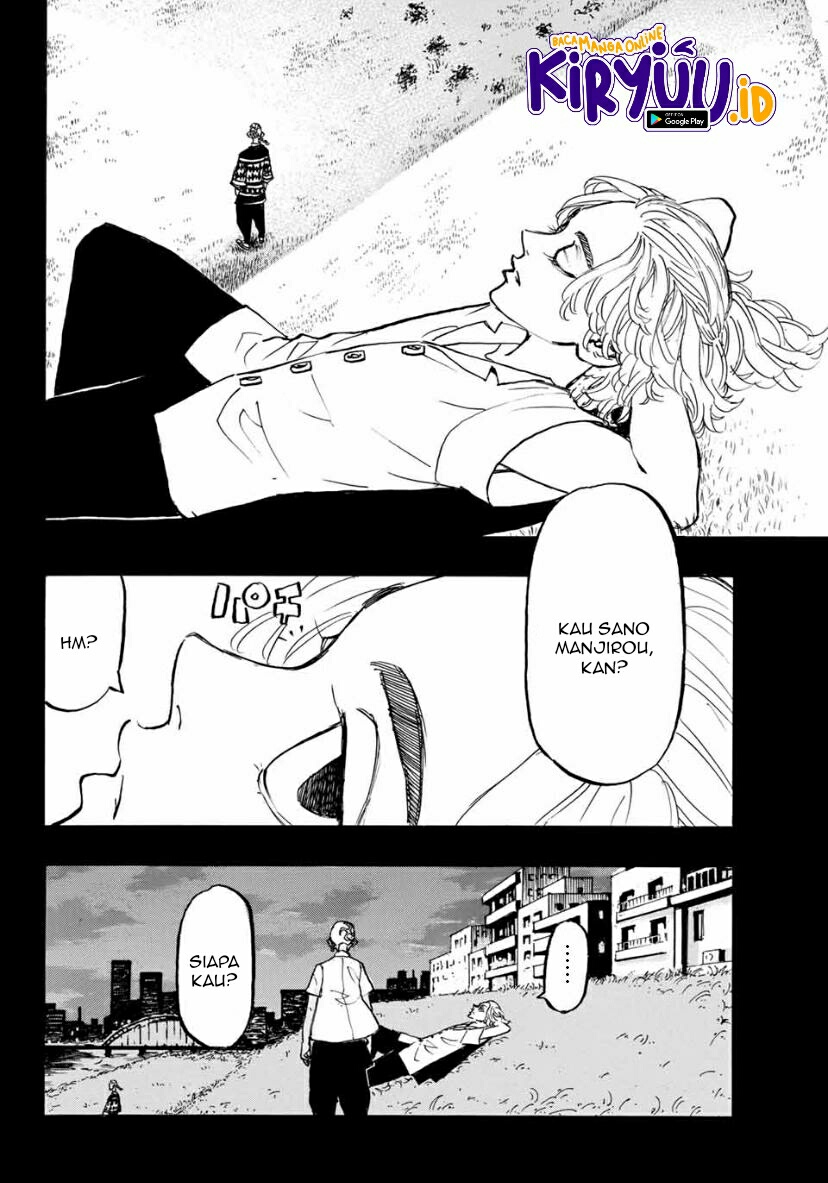 Tokyo卍Revengers Chapter 183 Gambar 8