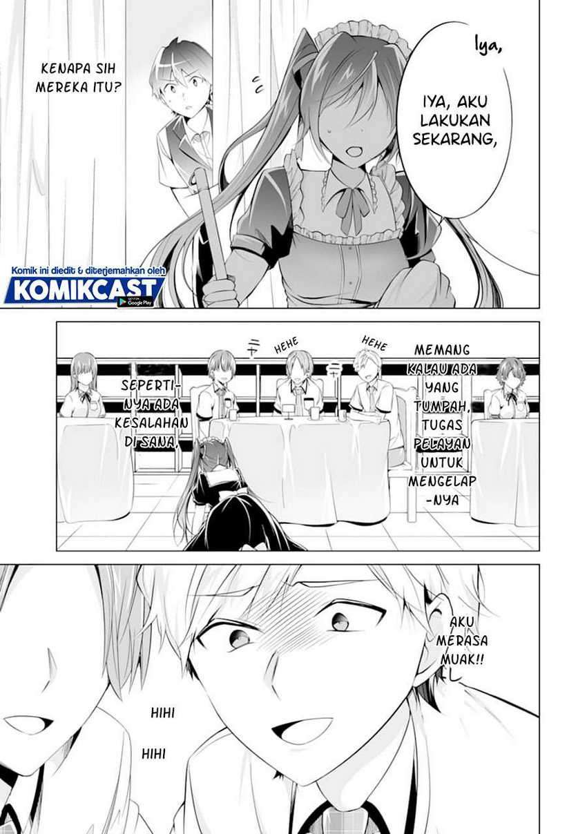 Chuuko demo Koi ga Shitai! Chapter 77 Gambar 10