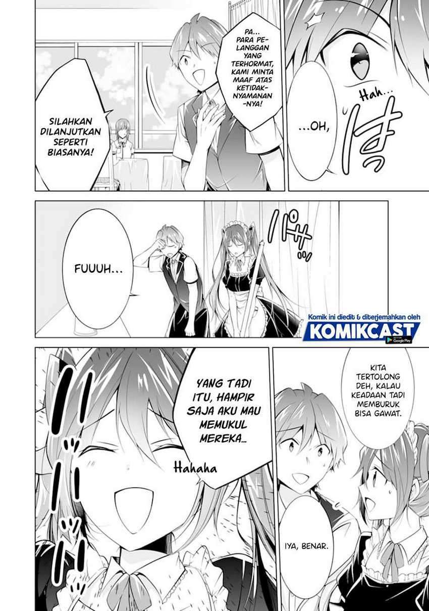 Chuuko demo Koi ga Shitai! Chapter 77 Gambar 19