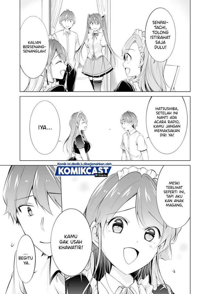 Chuuko demo Koi ga Shitai! Chapter 77 Gambar 22