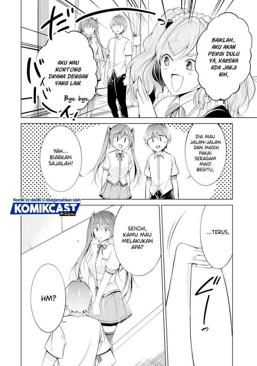 Chuuko demo Koi ga Shitai! Chapter 77 Gambar 23