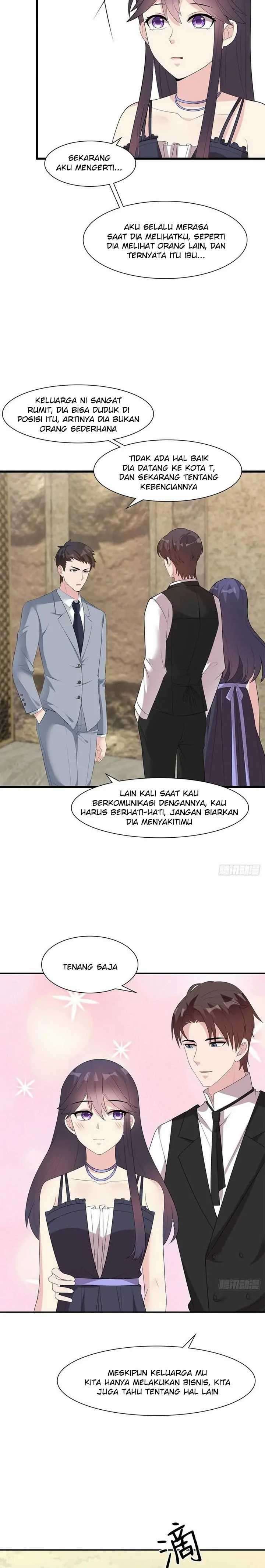 The Wife Contract and My Daughter’s Nanny Chapter 176 Gambar 3