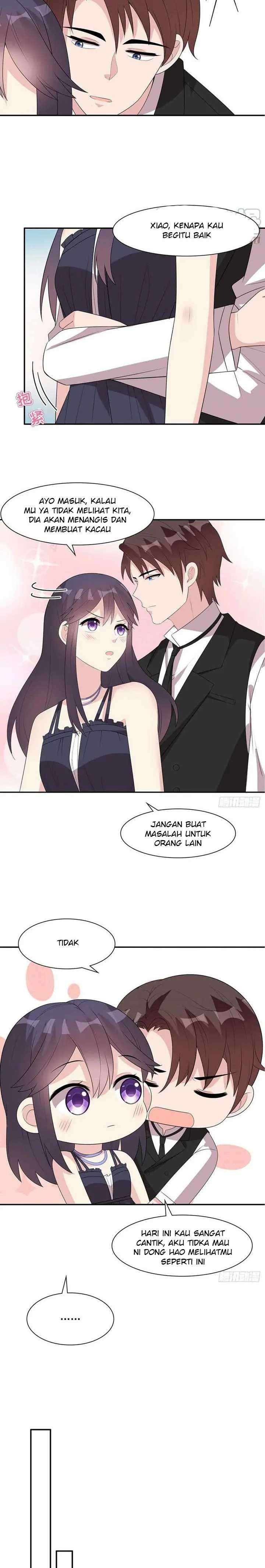 The Wife Contract and My Daughter’s Nanny Chapter 176 Gambar 6