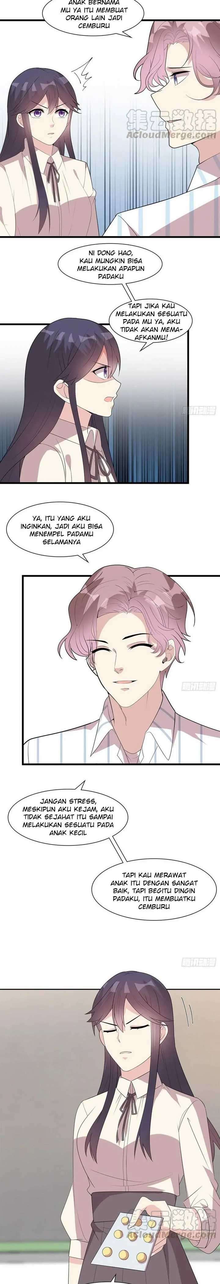 Baca Manhua The Wife Contract and My Daughter’s Nanny Chapter 175 Gambar 2