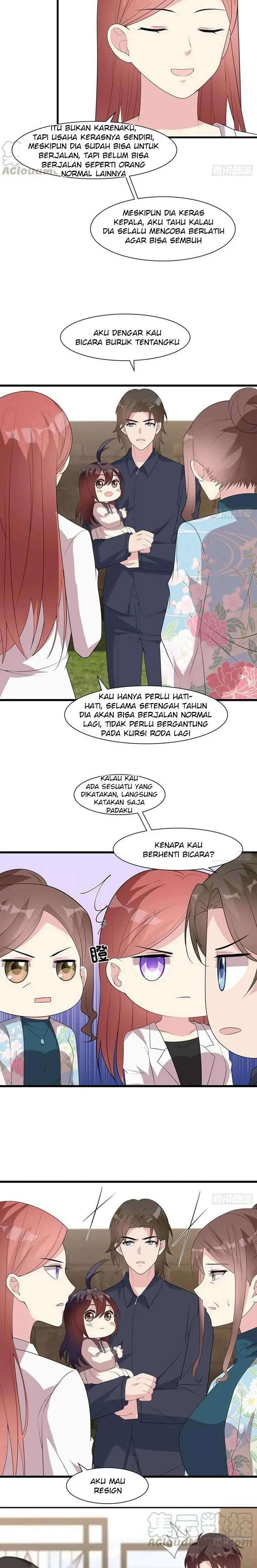 Baca Manhua The Wife Contract and My Daughter’s Nanny Chapter 174 Gambar 2