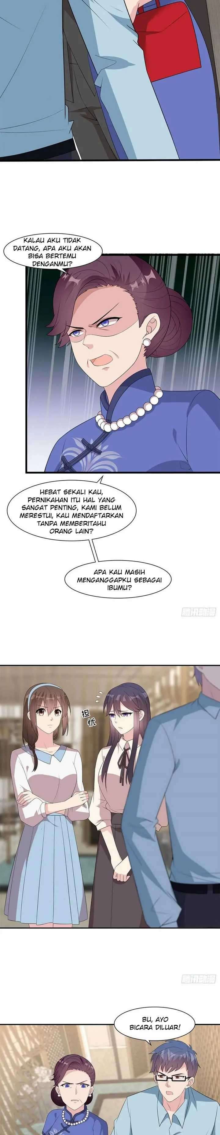 The Wife Contract and My Daughter’s Nanny Chapter 173 Gambar 3