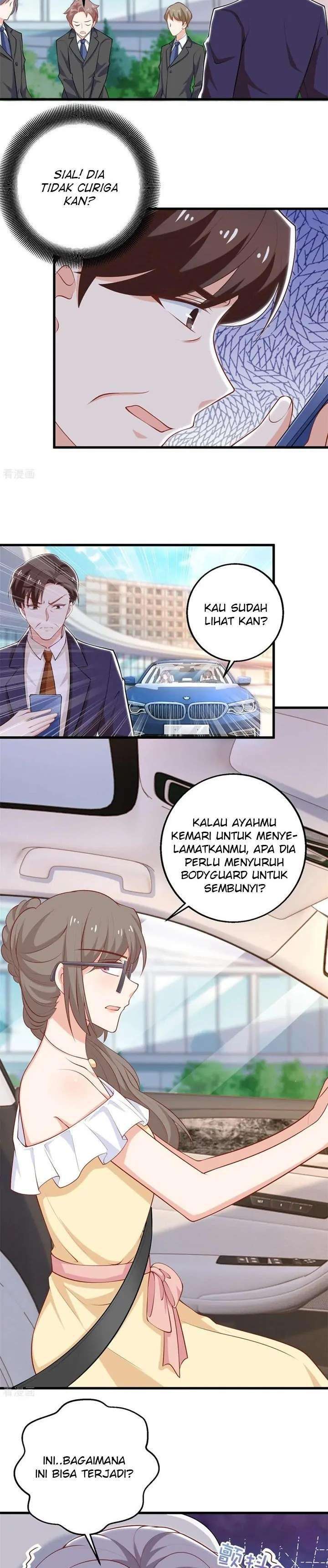 Take Your Mommy Home Chapter 314 Gambar 5