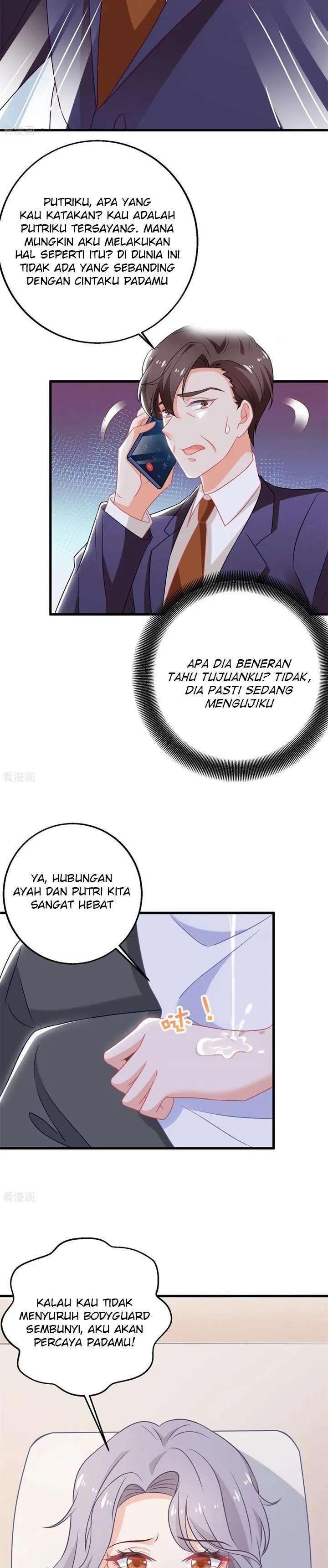 Take Your Mommy Home Chapter 314 Gambar 8