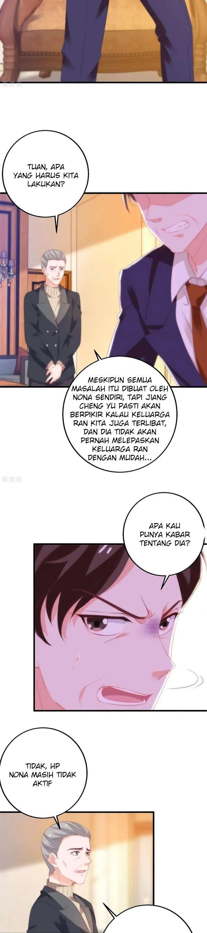 Baca Manhua Take Your Mommy Home Chapter 313 Gambar 2