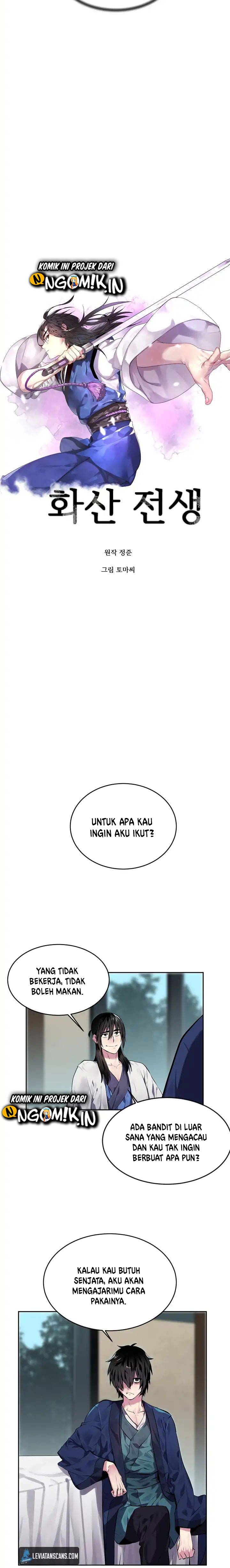 Halaman Komik