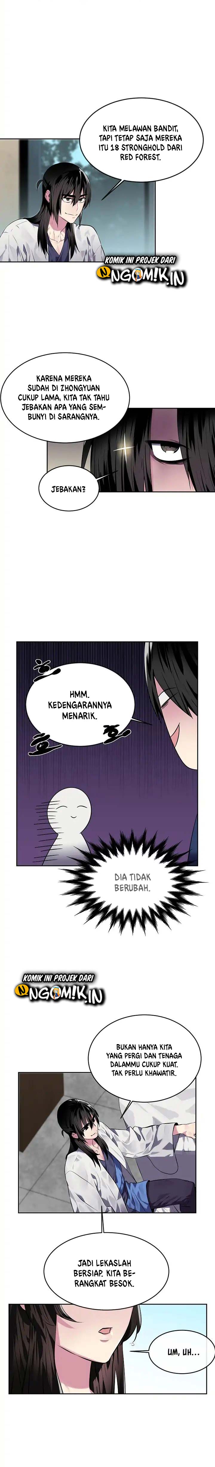 Halaman Komik