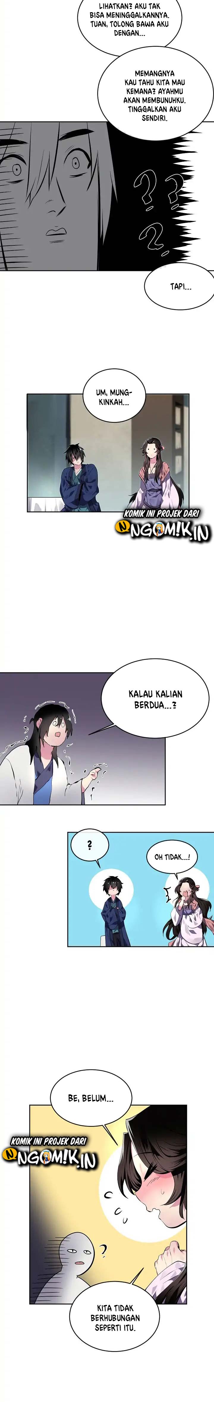 Halaman Komik