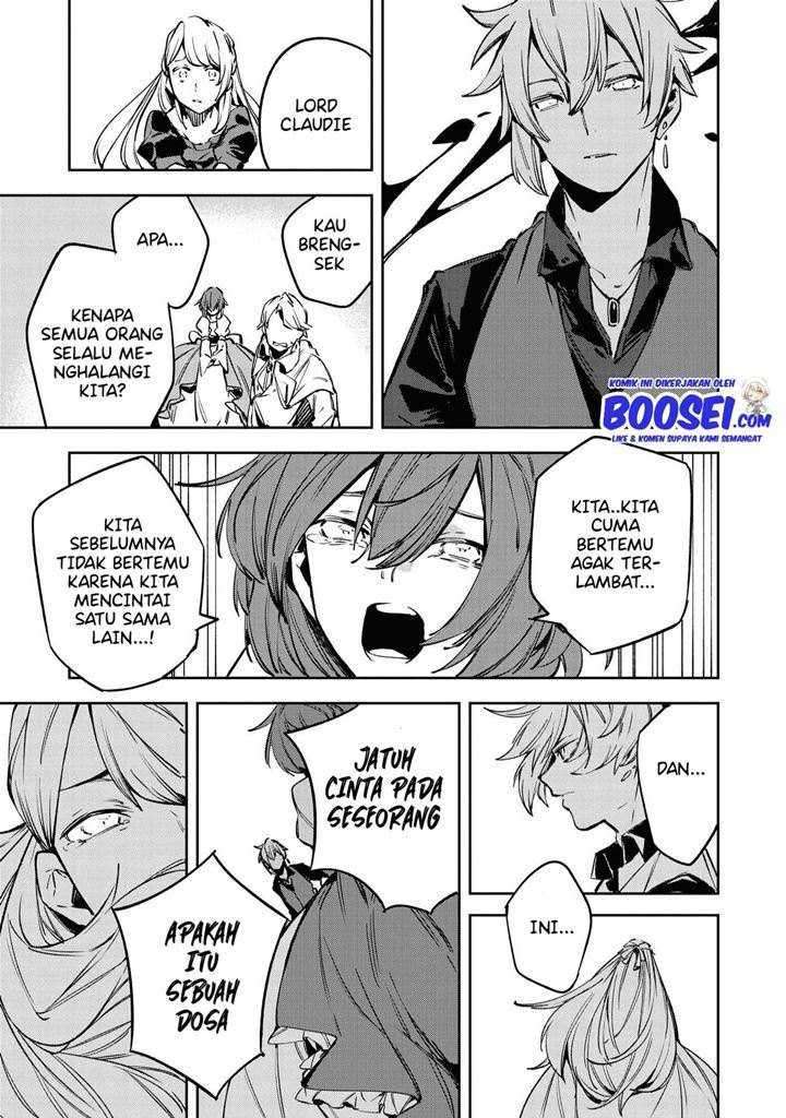 Though I May Be a Villainess, I’ll Show You I Can Obtain Happiness! Chapter 19 Gambar 25