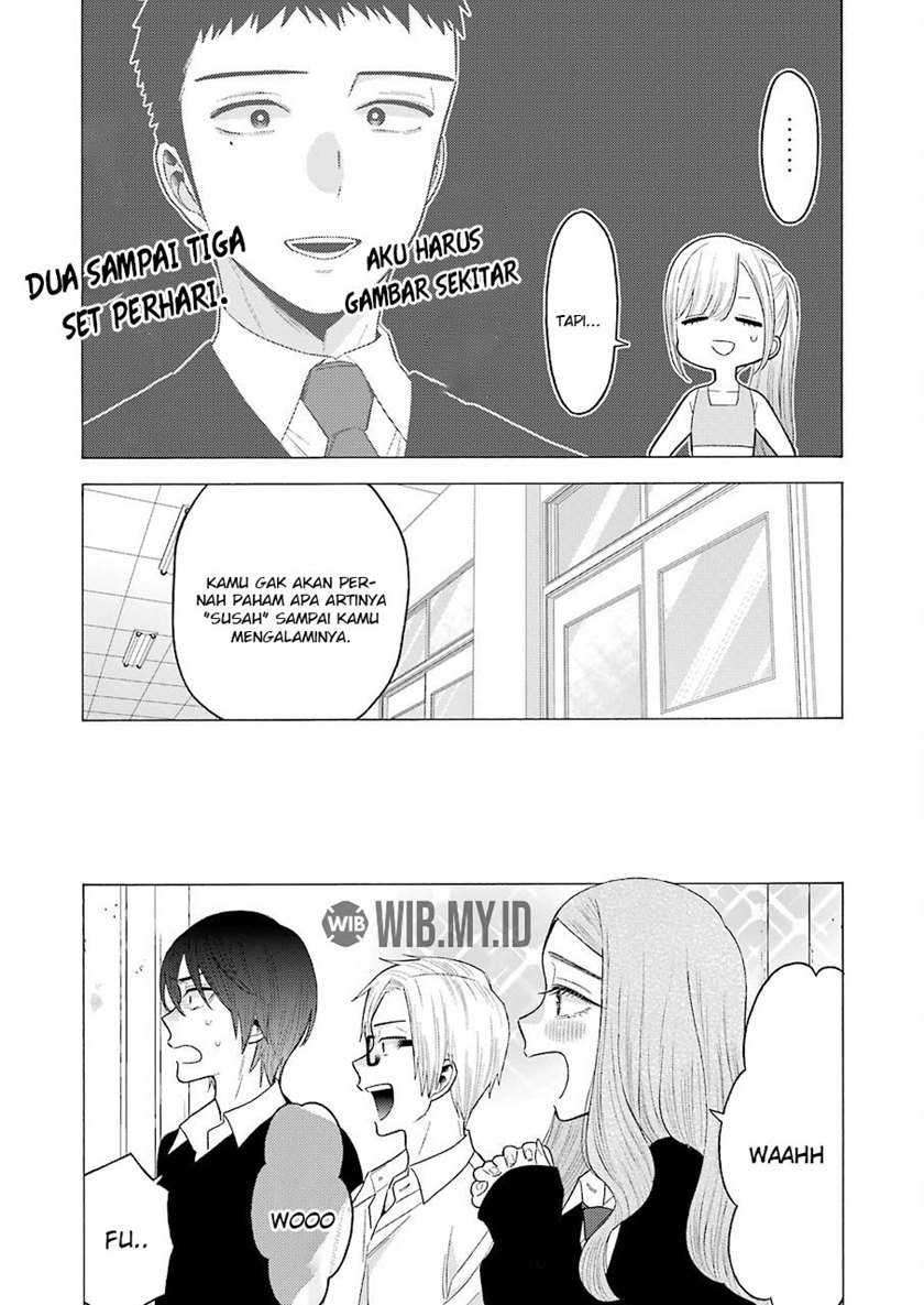 Sono Bisque Doll wa Koi wo suru Chapter 57 Gambar 13