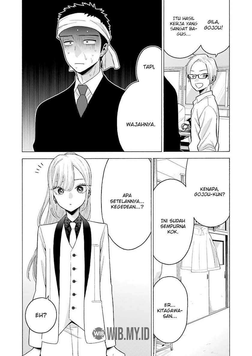 Sono Bisque Doll wa Koi wo suru Chapter 57 Gambar 16